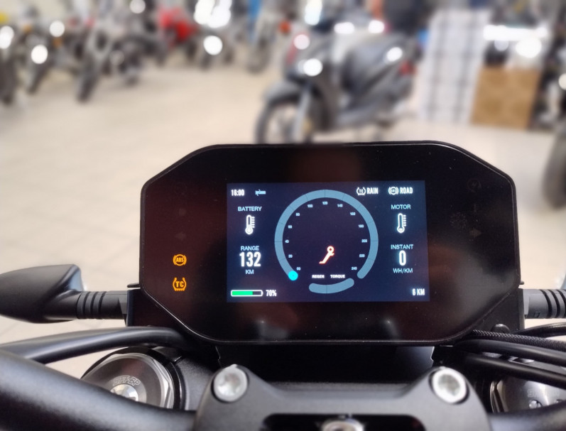 ZERO MOTORCYCLES S 14.4