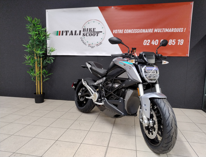 ZERO MOTORCYCLES S 14.4