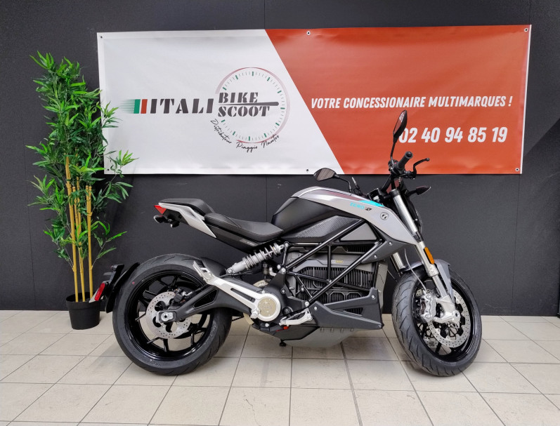 ZERO MOTORCYCLES S 14.4