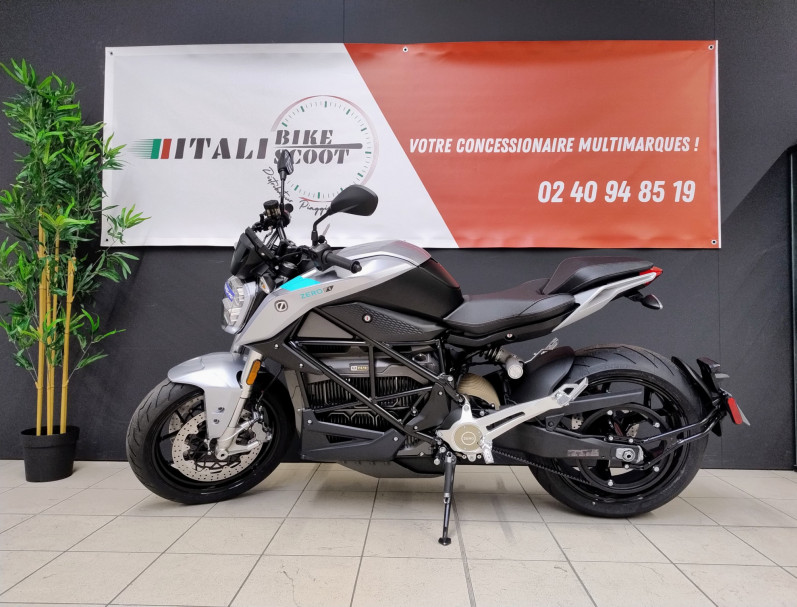 ZERO MOTORCYCLES S 14.4