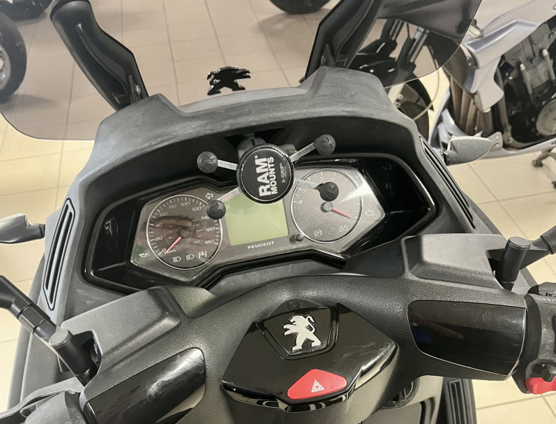PEUGEOT METROPOLIS 400 RXR