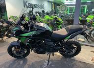 KAWASAKI VERSYS 650 A2 (ou "full")