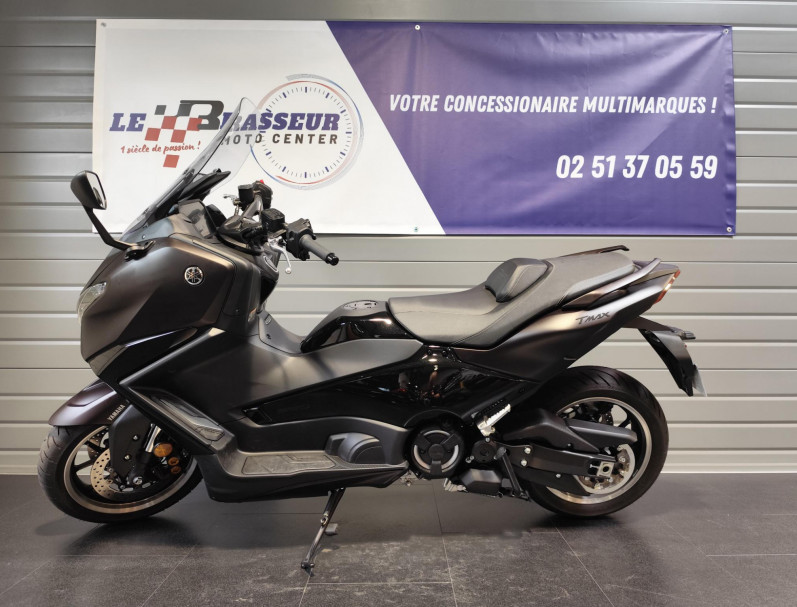 YAMAHA TMAX 560 TECH MAX