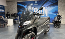 PIAGGIO NOUVEAU MP3 400 RST SPORT 
