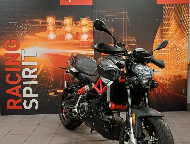 APRILIA SHIVER 900 NAVI