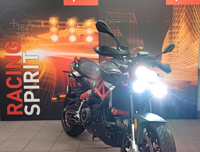 APRILIA SHIVER 900 NAVI