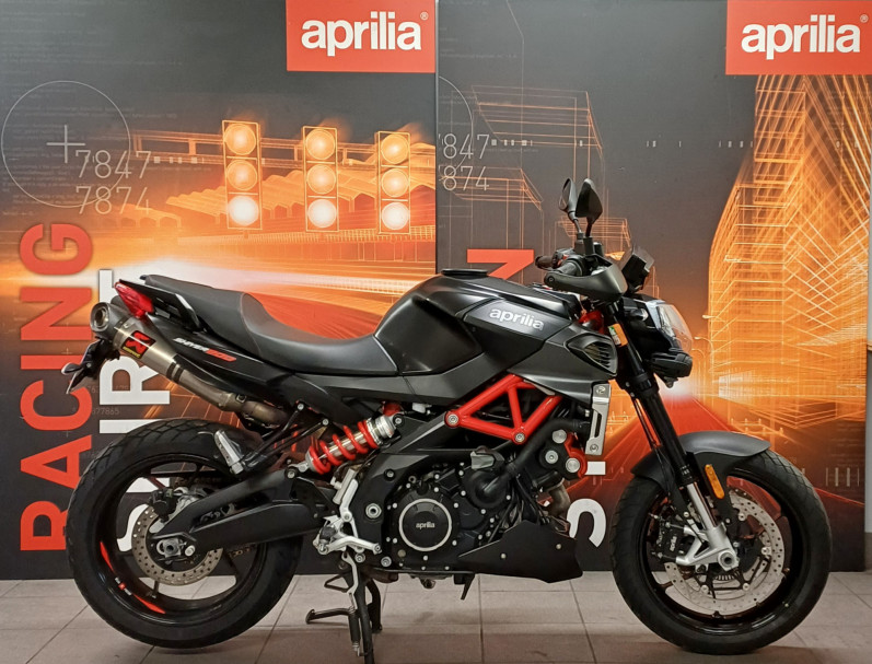 APRILIA SHIVER 900 NAVI
