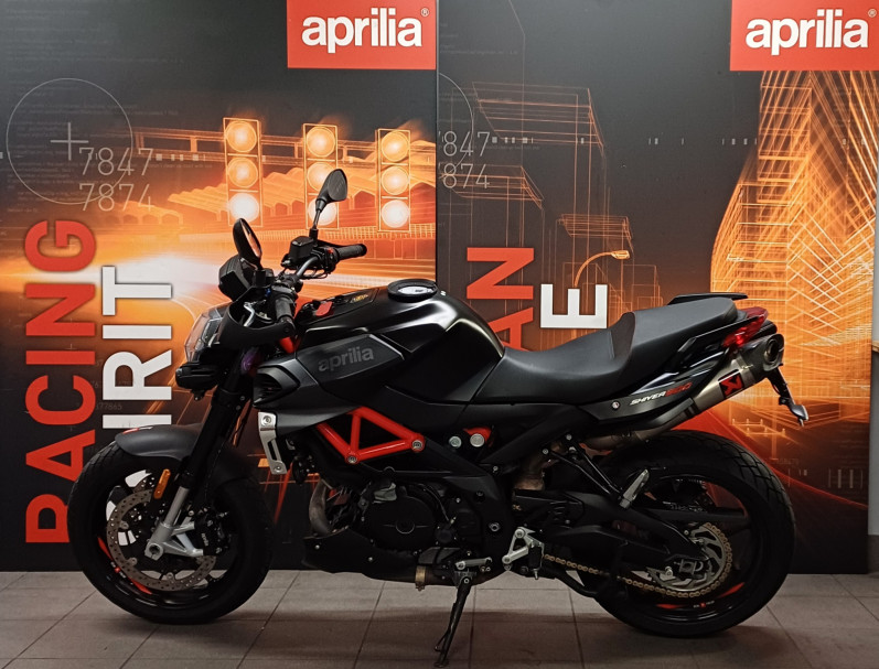 APRILIA SHIVER 900 NAVI