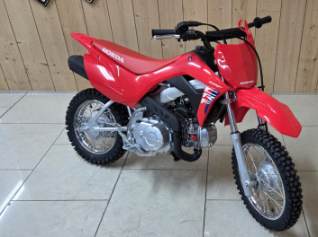 HONDA CRF 110 2025