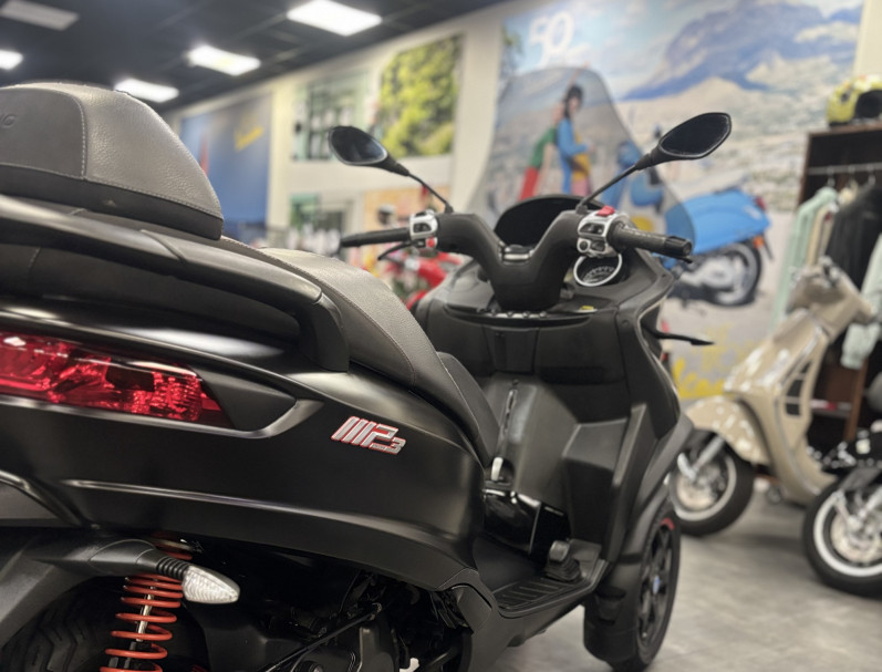 PIAGGIO MP3 350 ABS/ASR