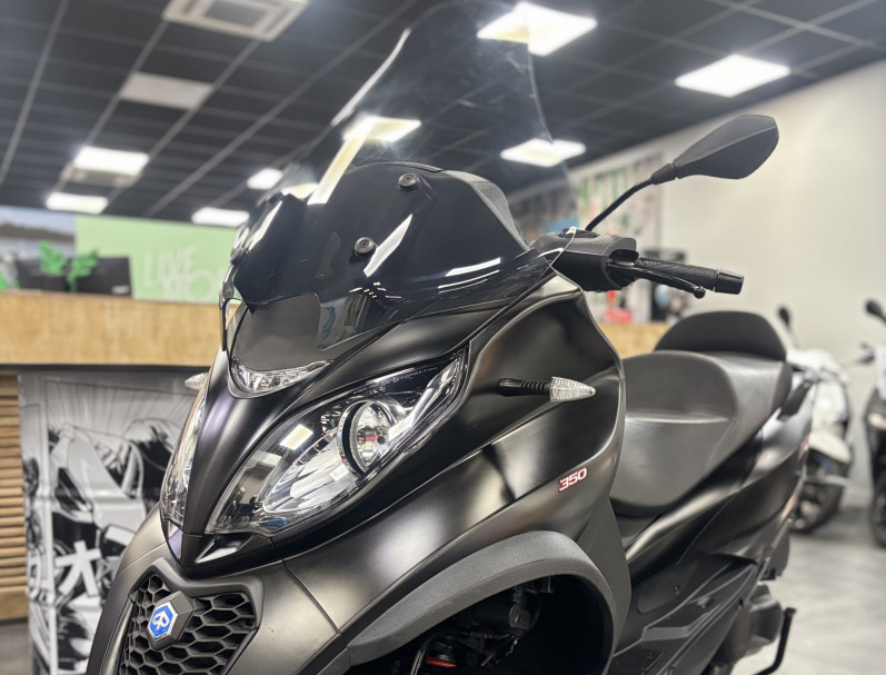 PIAGGIO MP3 350 ABS/ASR