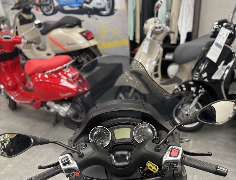 PIAGGIO MP3 350 ABS/ASR