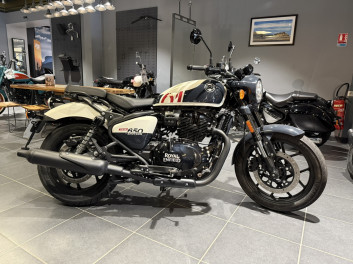 ROYAL ENFIELD SHOTGUN 650