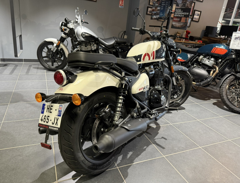 ROYAL ENFIELD SHOTGUN 650