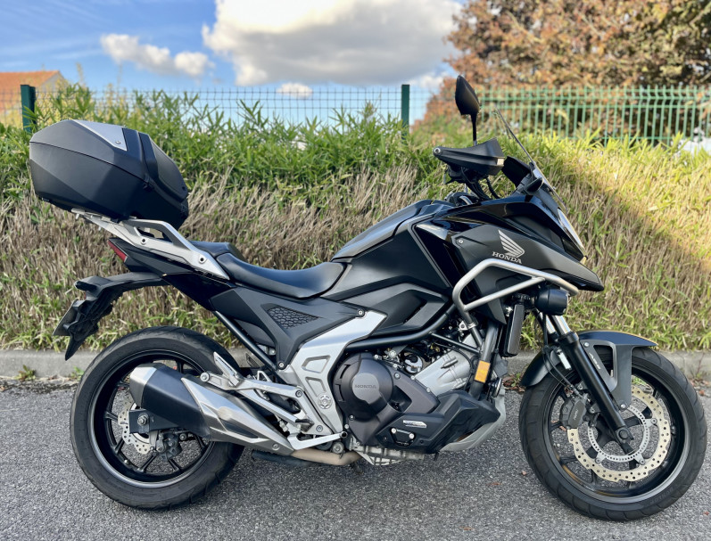 HONDA NC 750 X DCT A2