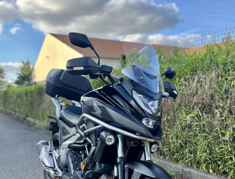 HONDA NC 750 X DCT A2