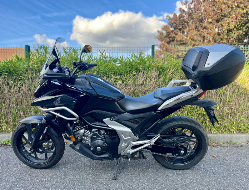 HONDA NC 750 X DCT A2
