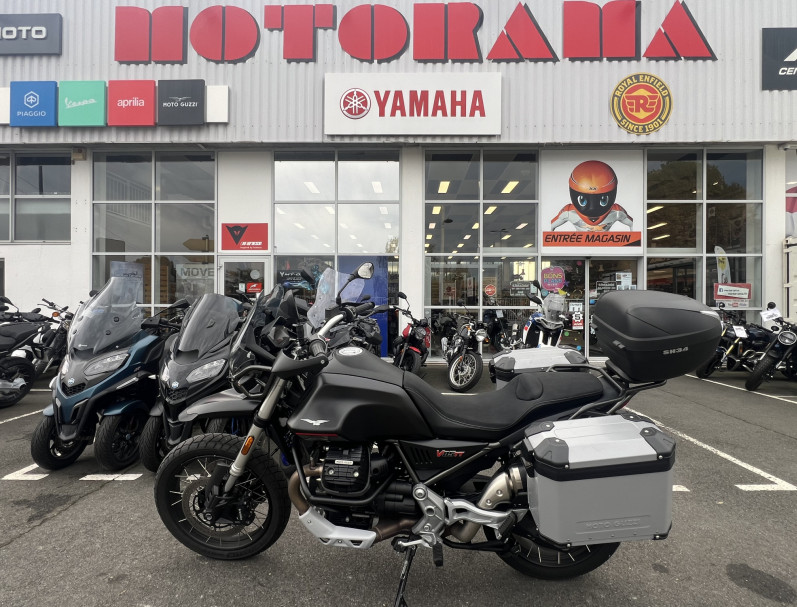 MOTO GUZZI V85 TT 850