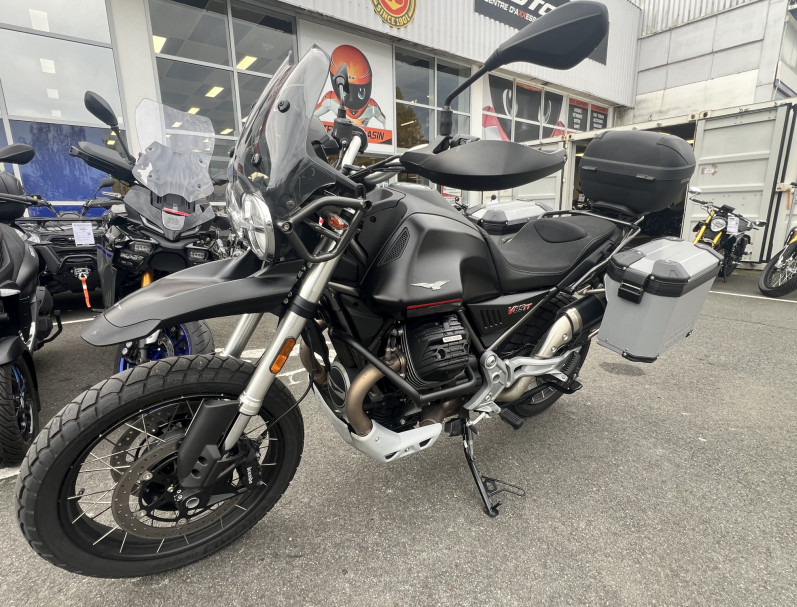 MOTO GUZZI V85 TT 850