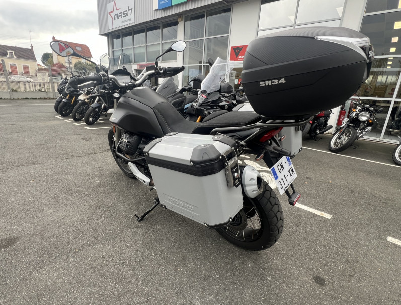 MOTO GUZZI V85 TT 850