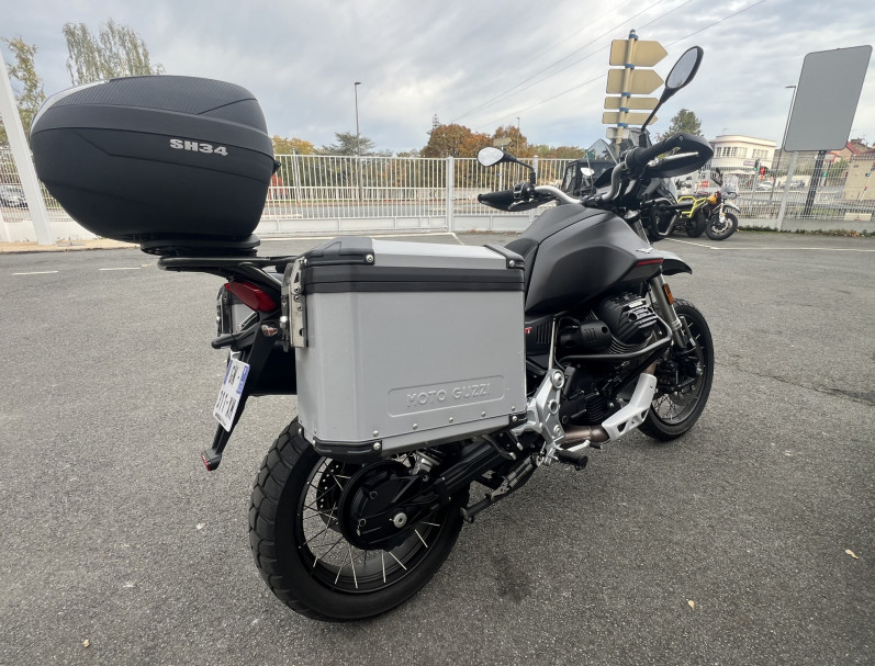 MOTO GUZZI V85 TT 850