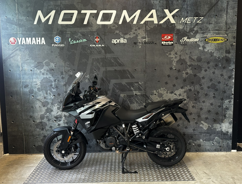 KTM 1290 SUPER ADVENTURE S 