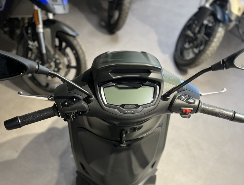 PIAGGIO BEVERLY 310 SPORT E5+