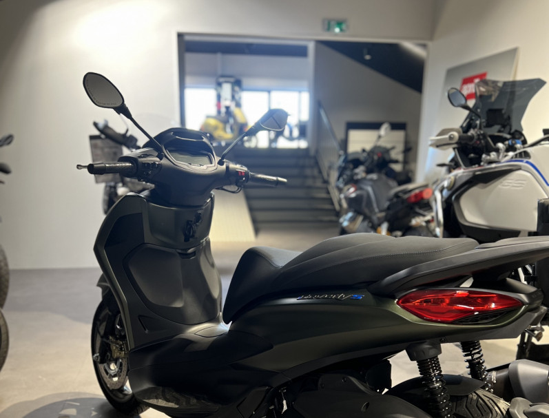 PIAGGIO BEVERLY 310 SPORT E5+