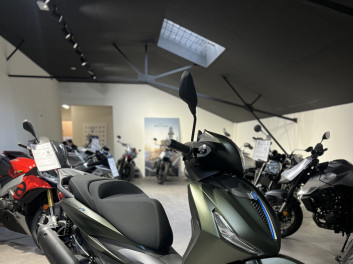 PIAGGIO BEVERLY 310 SPORT E5+