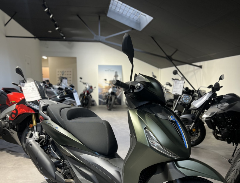 PIAGGIO BEVERLY 310 SPORT E5+