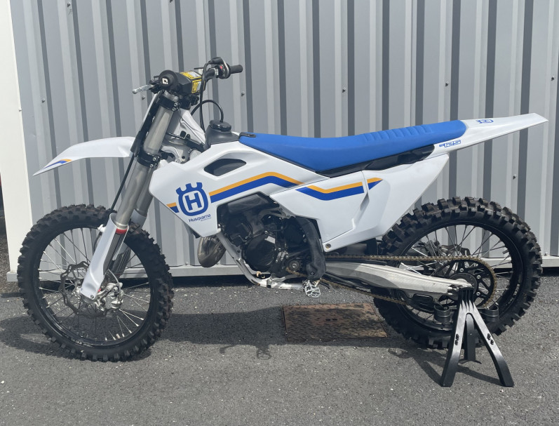 HUSQVARNA TC 125