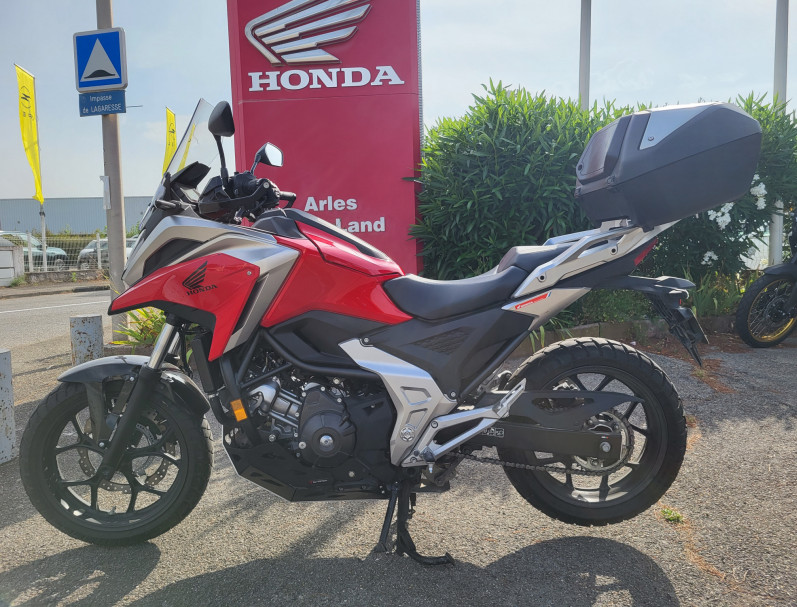 HONDA NC 750 X DCT NC750X NC750 750X