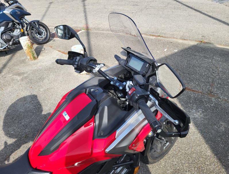 HONDA NC 750 X DCT NC750X NC750 750X
