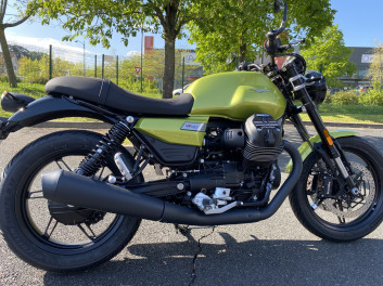 MOTO GUZZI V7 SPORT 