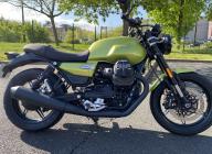 MOTO GUZZI V7 SPORT 