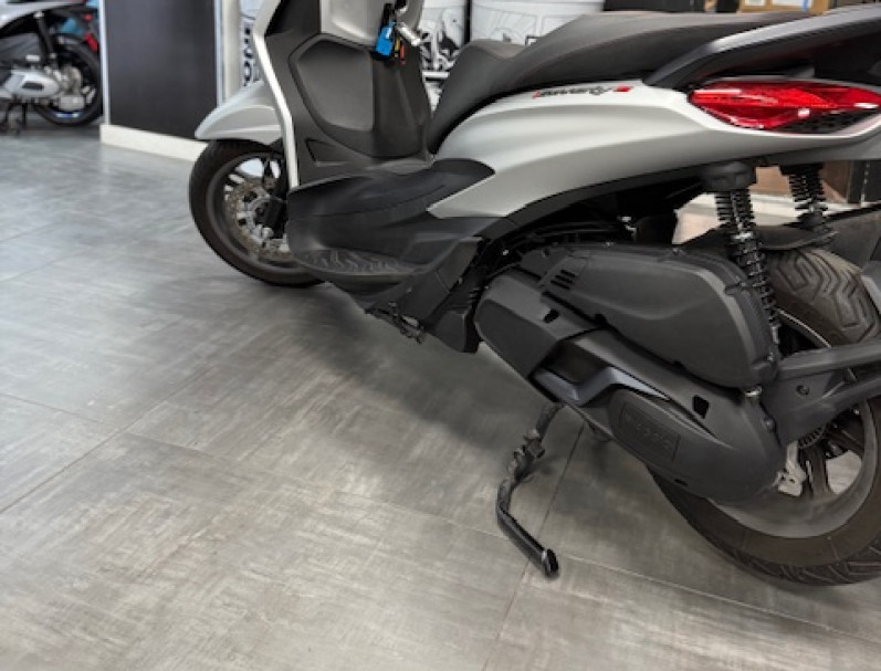 PIAGGIO BEVERLY S 400