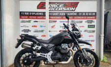 MOTO GUZZI MOTO GUZZI V85 TT STRADA NERO ISOLA 