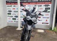 MOTO GUZZI MOTO GUZZI V85 TT STRADA NERO ISOLA 