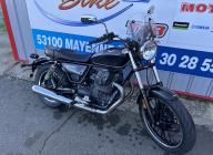 MOTO GUZZI V9 ROAMER