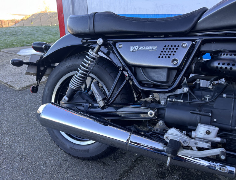 MOTO GUZZI V9 ROAMER