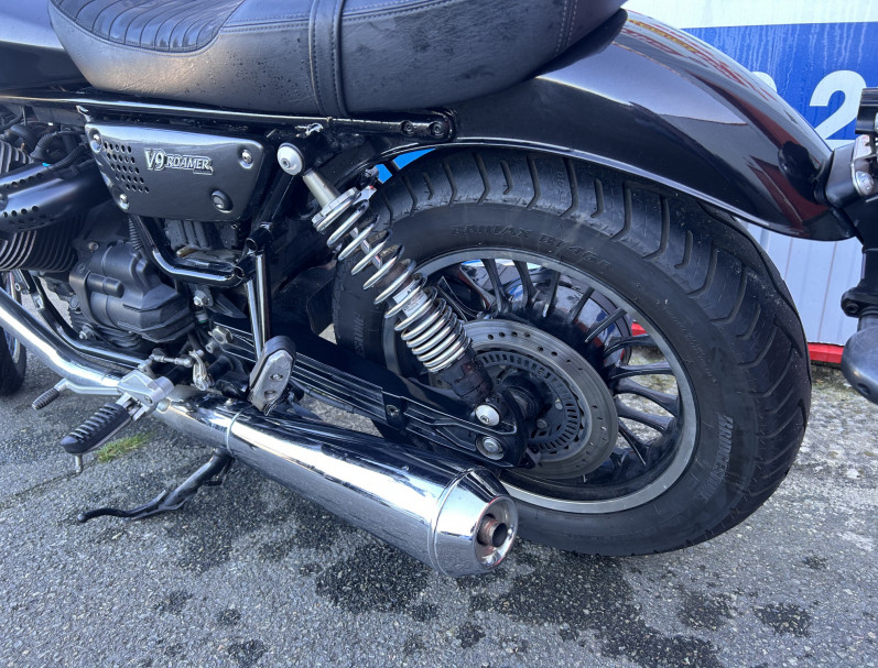 MOTO GUZZI V9 ROAMER