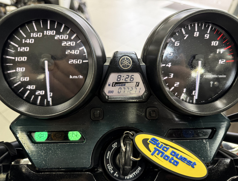 YAMAHA XJR 1300 SP