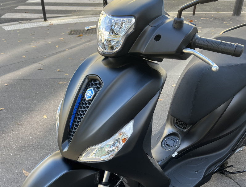 PIAGGIO MEDLEY 125 S