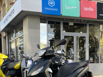 PIAGGIO MEDLEY 125 S