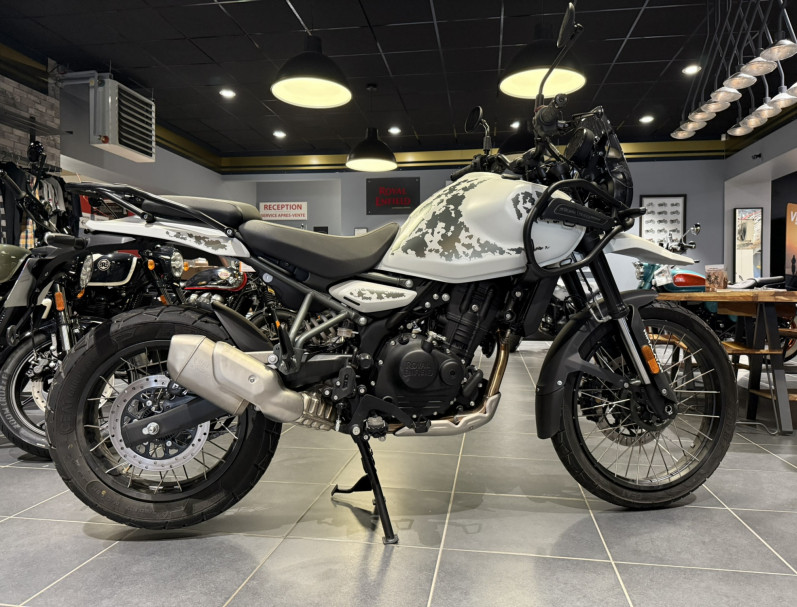 ROYAL ENFIELD HIMALAYAN 450