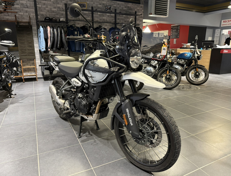 ROYAL ENFIELD HIMALAYAN 450