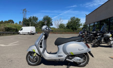 VESPA GTS 125 SUPER TECH E5 - Décembre 2023