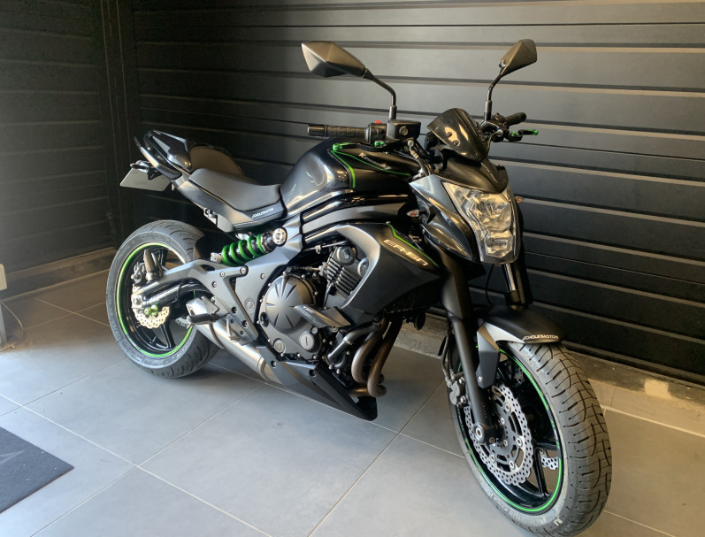 KAWASAKI ER-6 A2