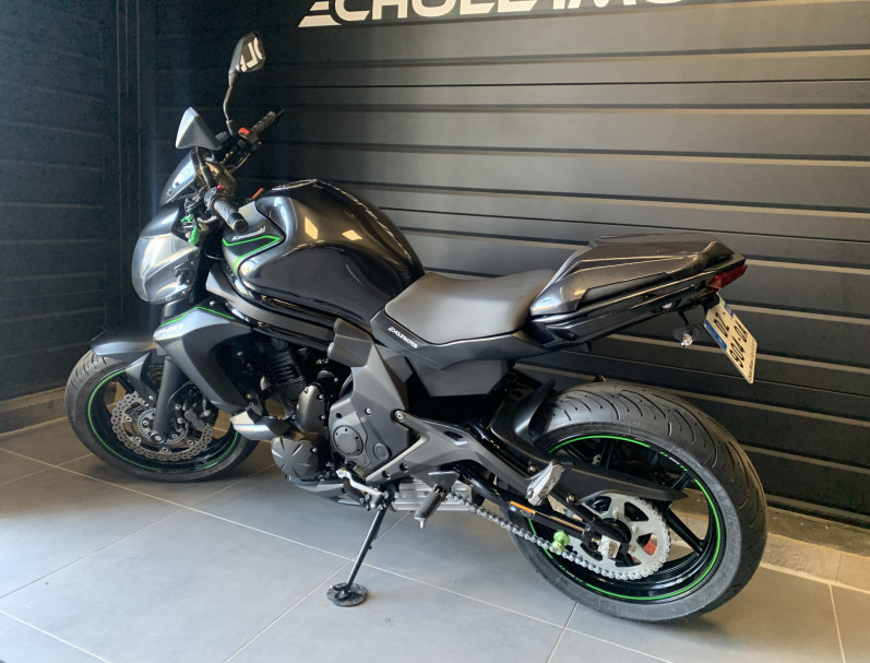 KAWASAKI ER-6 A2