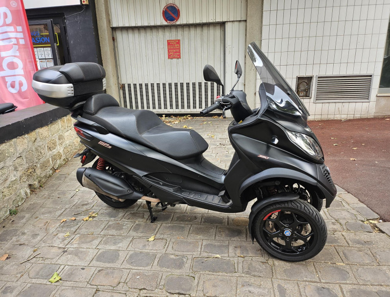 PIAGGIO MP3 350